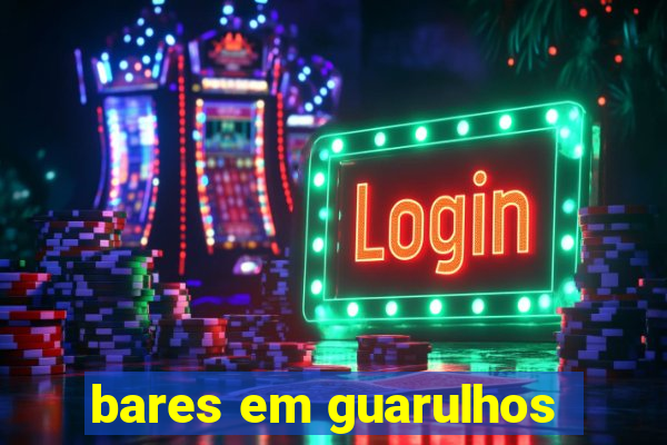 bares em guarulhos